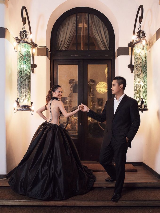 Chacha Frederica Prewedding by Tracy Bridal House - 008 Chacha Frederica Prewedding by Tracy Bridal House - 008