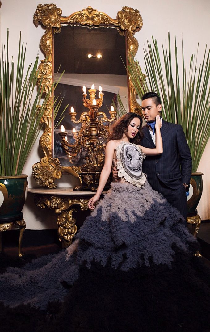 Chacha Frederica Prewedding by Tracy Bridal House - 009 Chacha Frederica Prewedding by Tracy Bridal House - 009