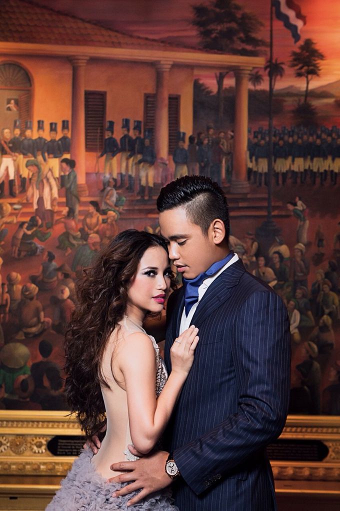 Chacha Frederica Prewedding by Tracy Bridal House - 003 Chacha Frederica Prewedding by Tracy Bridal House - 003