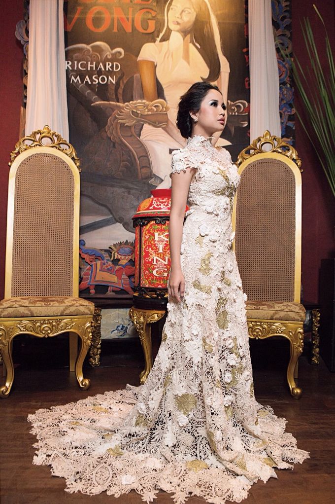 Chacha Frederica Prewedding by Tracy Bridal House - 006 Chacha Frederica Prewedding by Tracy Bridal House - 006