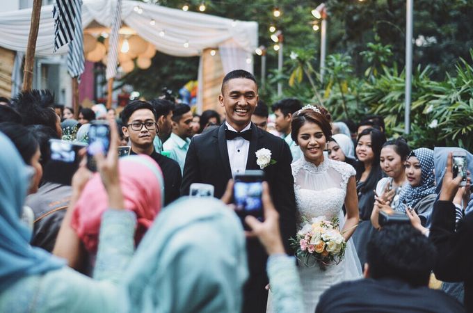 #TIKAUUSBERLABUH Nautical Wedding by Malaka Hotel Bandung - 006 #TIKAUUSBERLABUH Nautical Wedding by Malaka Hotel Bandung - 006