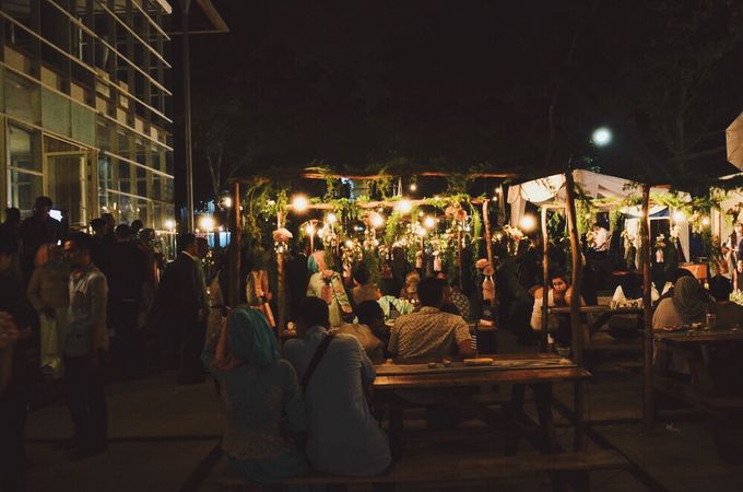 #TIKAUUSBERLABUH Nautical Wedding by Malaka Hotel Bandung - 012 #TIKAUUSBERLABUH Nautical Wedding by Malaka Hotel Bandung - 012