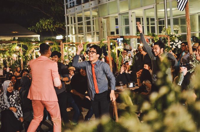 #TIKAUUSBERLABUH Nautical Wedding by Malaka Hotel Bandung - 015 #TIKAUUSBERLABUH Nautical Wedding by Malaka Hotel Bandung - 015