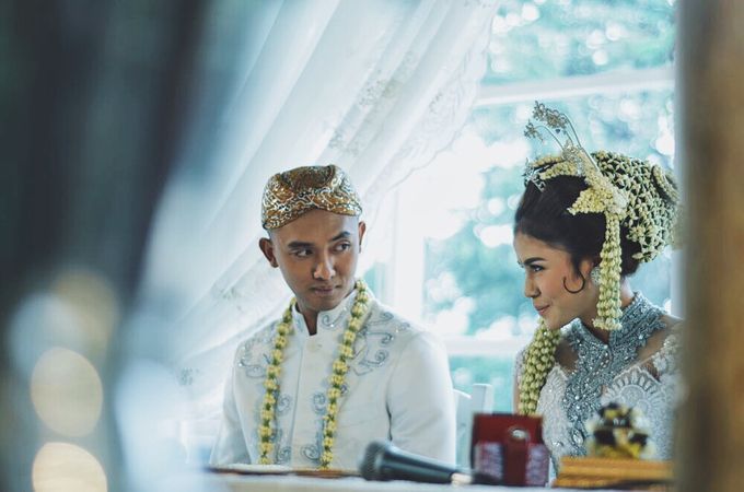 #TIKAUUSBERLABUH Nautical Wedding by Malaka Hotel Bandung - 001