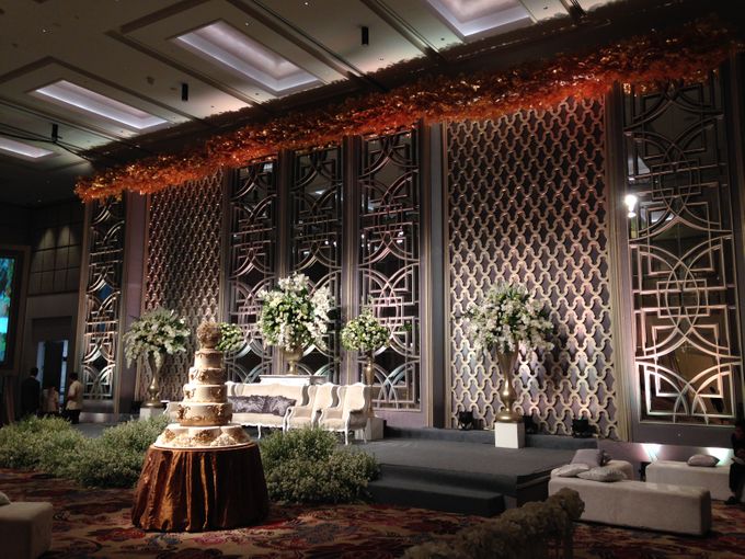 Alex & Monique Wedding by Fairmont Jakarta - 015 Alex & Monique Wedding by Fairmont Jakarta - 015