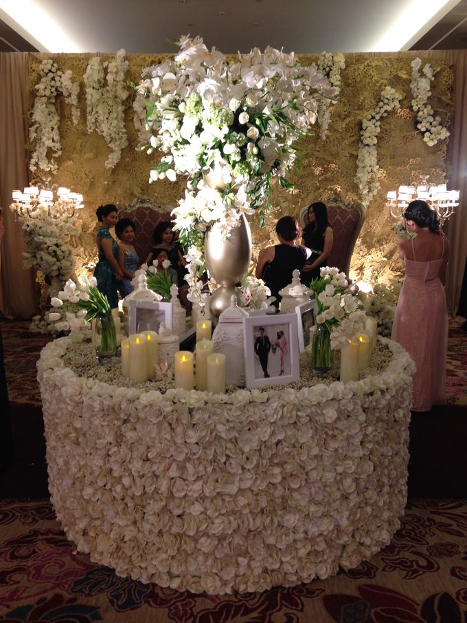 Alex & Monique Wedding by Fairmont Jakarta - 023 Alex & Monique Wedding by Fairmont Jakarta - 023