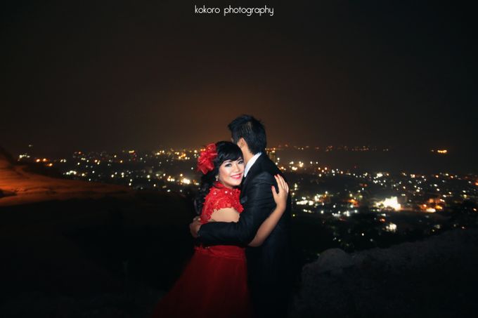 Budi & Putri Prewedding Photoshoot by KOKORO MOTO - 006