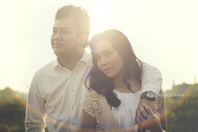 Cesar & Novi Prewedding by Pohatji Fotografia - 016