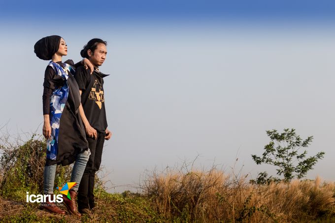 Prewedding Tyas & Nabiel by Icarus Motion Picture - 005