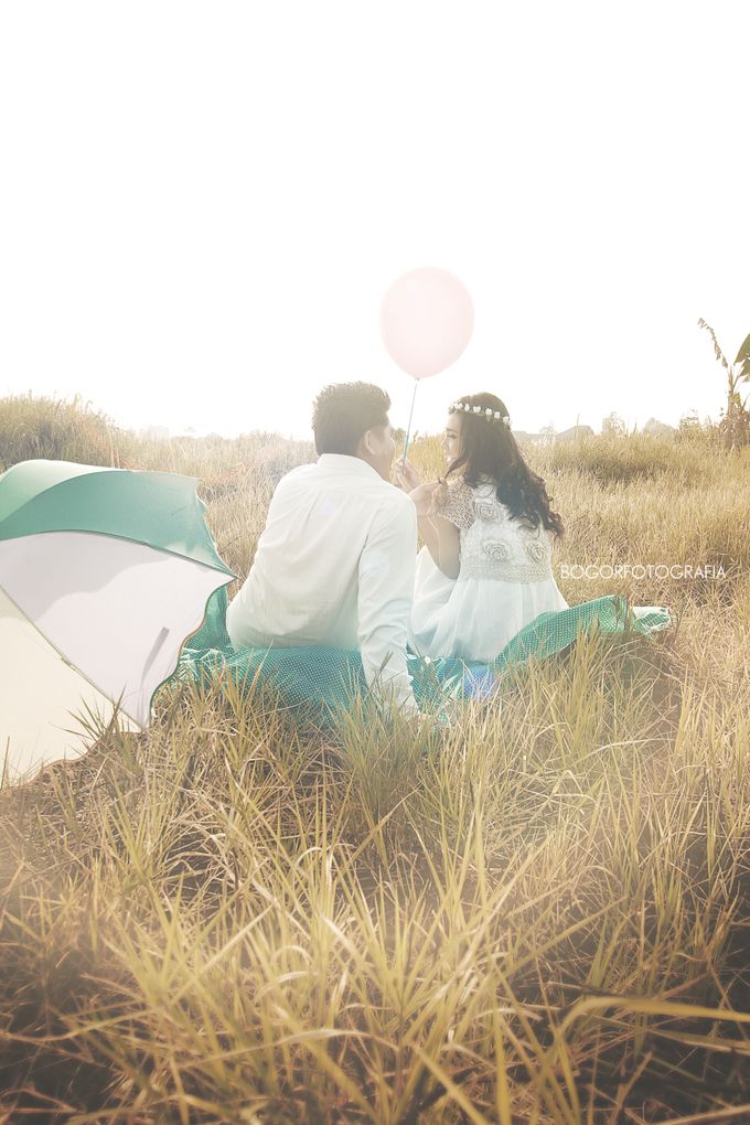 Cesar & Novi Prewedding by Pohatji Fotografia - 029