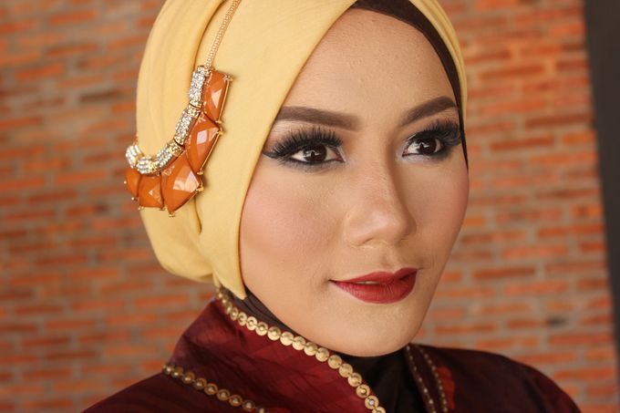 trial 2 by Makeup by Ziamafada - 002 trial 2 by Makeup by Ziamafada - 002