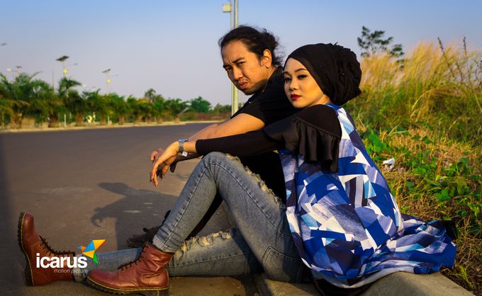 Prewedding Tyas & Nabiel by Icarus Motion Picture - 007