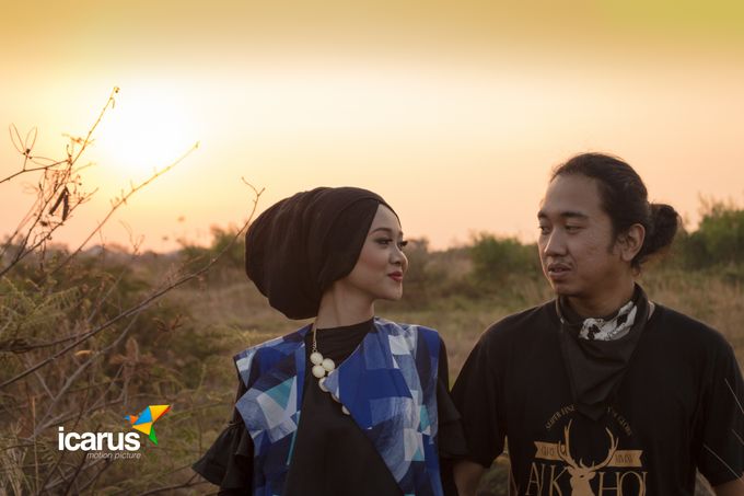 Prewedding Tyas & Nabiel by Icarus Motion Picture - 009