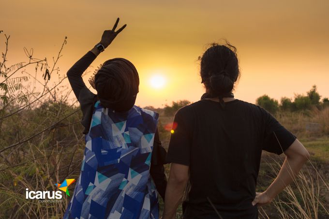 Prewedding Tyas & Nabiel by Icarus Motion Picture - 010