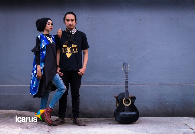 Prewedding Tyas & Nabiel by Icarus Motion Picture - 013