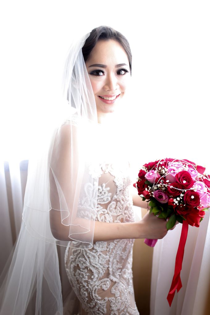 Nicole & Bojan WeddingDay by Anaz Khairunnaz - 017