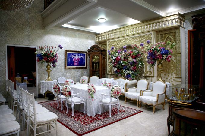 Akad Nikah dr Fika & dr Arif by Watie Iskandar Wedding Decoration & Organizer - 003 Akad Nikah dr Fika & dr Arif by Watie Iskandar Wedding Decoration & Organizer - 003