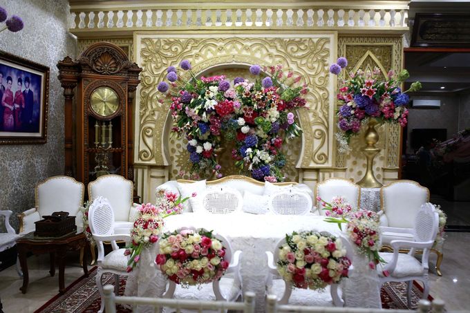 Akad Nikah dr Fika & dr Arif by Watie Iskandar Wedding Decoration & Organizer - 004 Akad Nikah dr Fika & dr Arif by Watie Iskandar Wedding Decoration & Organizer - 004