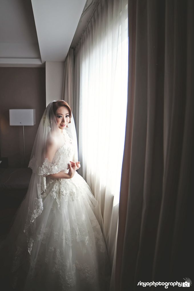 DYSEN & ANGEL wedding day by SINYOPHOTOGRAPHY - 012