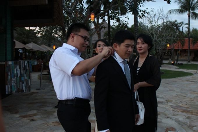 Intimate Wedding Tommy & Cherie by William Sam - 012 Intimate Wedding Tommy & Cherie by William Sam - 012