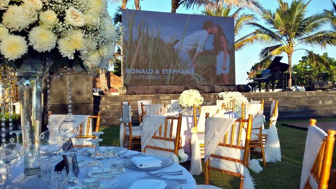 The Wedding of Ronald & Stephanie by Focus Production - 002