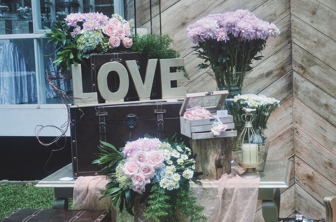 #TIKAUUSBERLABUH Nautical Wedding by Malaka Hotel Bandung - 037 #TIKAUUSBERLABUH Nautical Wedding by Malaka Hotel Bandung - 037
