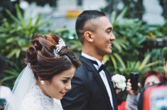 #TIKAUUSBERLABUH Nautical Wedding by Malaka Hotel Bandung - 033