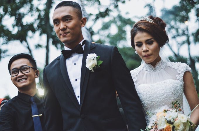 #TIKAUUSBERLABUH Nautical Wedding by Silver Point - 011