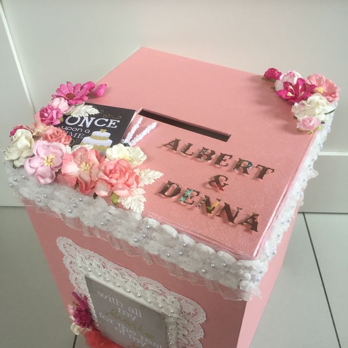 ENVELOPE BOX by DFLcraft - 003 ENVELOPE BOX by DFLcraft - 003