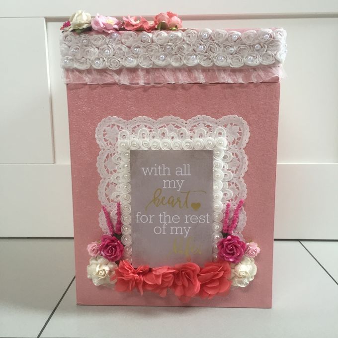 ENVELOPE BOX by DFLcraft - 005 ENVELOPE BOX by DFLcraft - 005