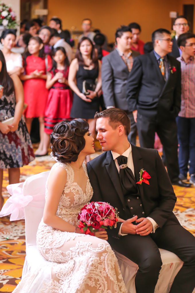 Nicole & Bojan WeddingDay by Anaz Khairunnaz - 027 Nicole & Bojan WeddingDay by Anaz Khairunnaz - 027