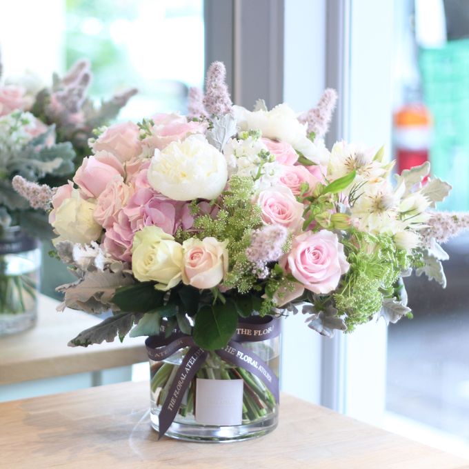SIGNATURE BOUQUETS by The Floral Atelier - 004 SIGNATURE BOUQUETS by The Floral Atelier - 004