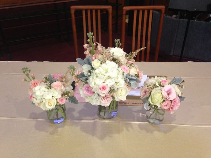 Garden Rustic Wedding by AROF (A ROOMFUL OF FLOWERS) - 004 Garden Rustic Wedding by AROF (A ROOMFUL OF FLOWERS) - 004