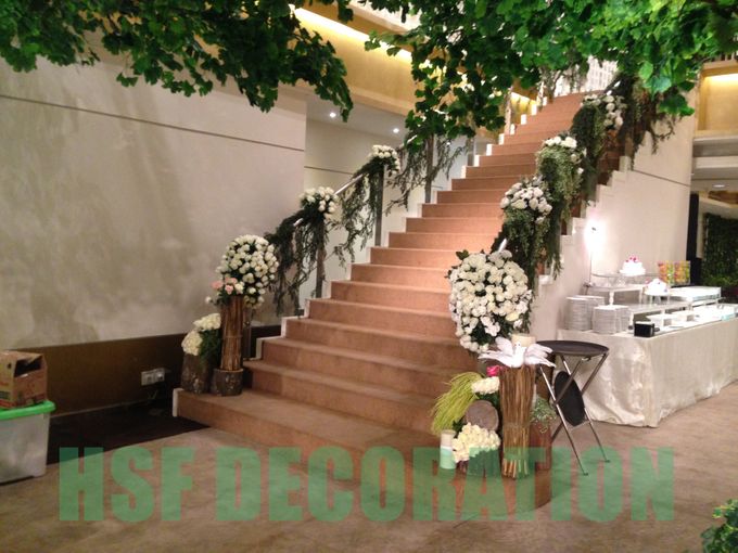 WEDDING AT THAMRIN NINE by Home Smile Florist - 019 WEDDING AT THAMRIN NINE by Home Smile Florist - 019
