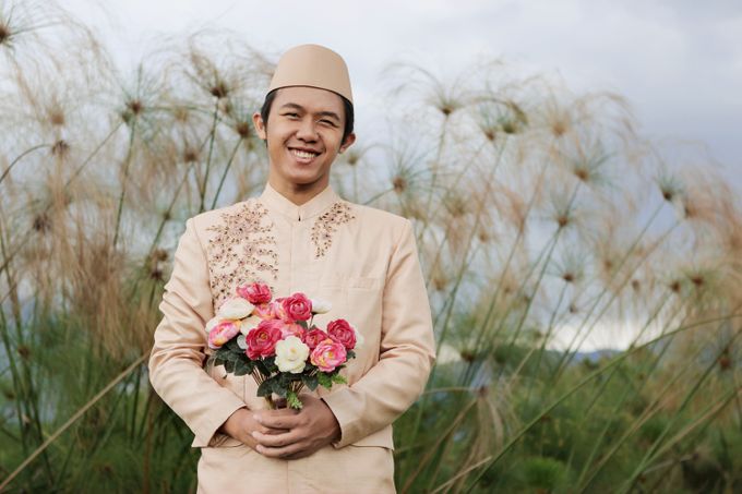 Naufal & Sesdika Wedding by Hani Eriani Photography - 006