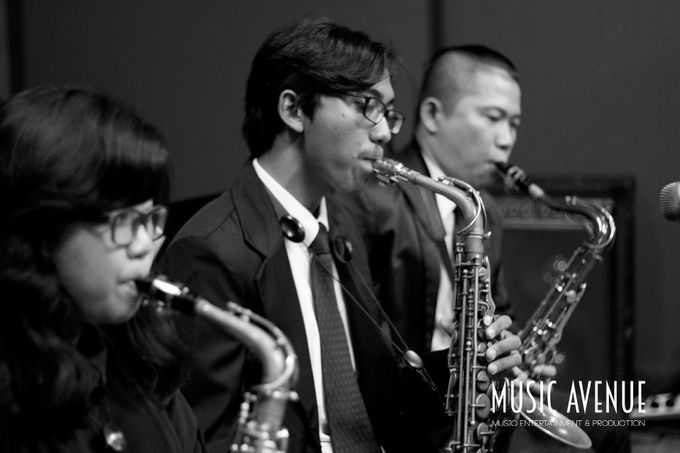 Avenue Big Band by Music Avenue - 004