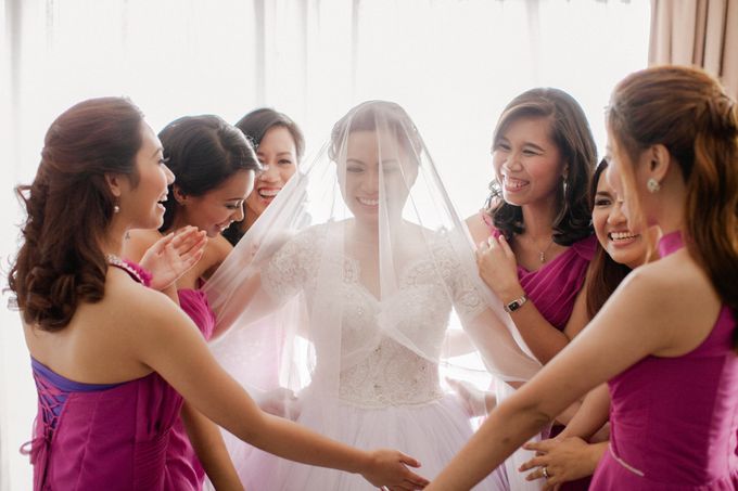 Garden Wedding in Tagaytay by Honeycomb PhotoCinema - 016 Garden Wedding in Tagaytay by Honeycomb PhotoCinema - 016