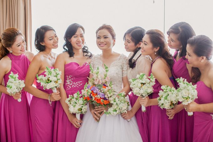 Garden Wedding in Tagaytay by Honeycomb PhotoCinema - 015 Garden Wedding in Tagaytay by Honeycomb PhotoCinema - 015