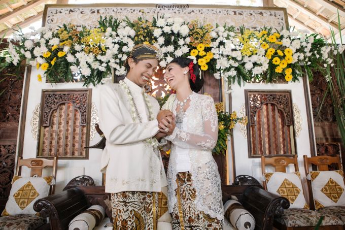 Lauretta & Regol wedding by airwantyanto project - 022