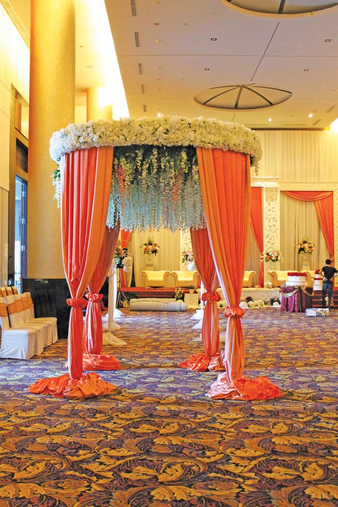 Grand Capitol Ballroom at Manhattan Hotel by Merlynn Park Hotel - 006 Grand Capitol Ballroom at Manhattan Hotel by Merlynn Park Hotel - 006