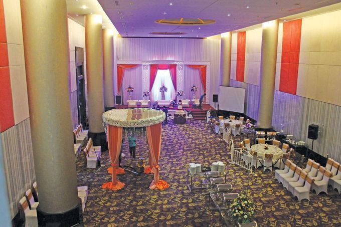 Grand Capitol Ballroom at Manhattan Hotel by Merlynn Park Hotel - 007 Grand Capitol Ballroom at Manhattan Hotel by Merlynn Park Hotel - 007