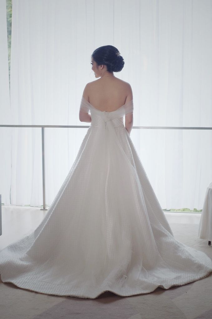 Verena Mia Wedding Gown 2017 by David Christover - 018 Verena Mia Wedding Gown 2017 by David Christover - 018