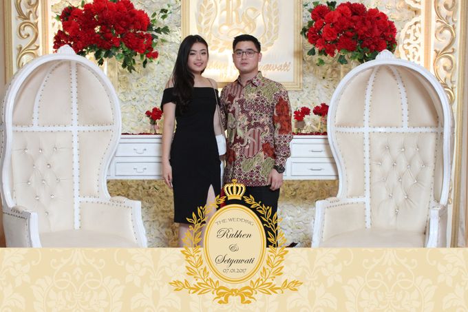 Rubhen & Setyawati by Merlynn Park Hotel - 004 Rubhen & Setyawati by Merlynn Park Hotel - 004