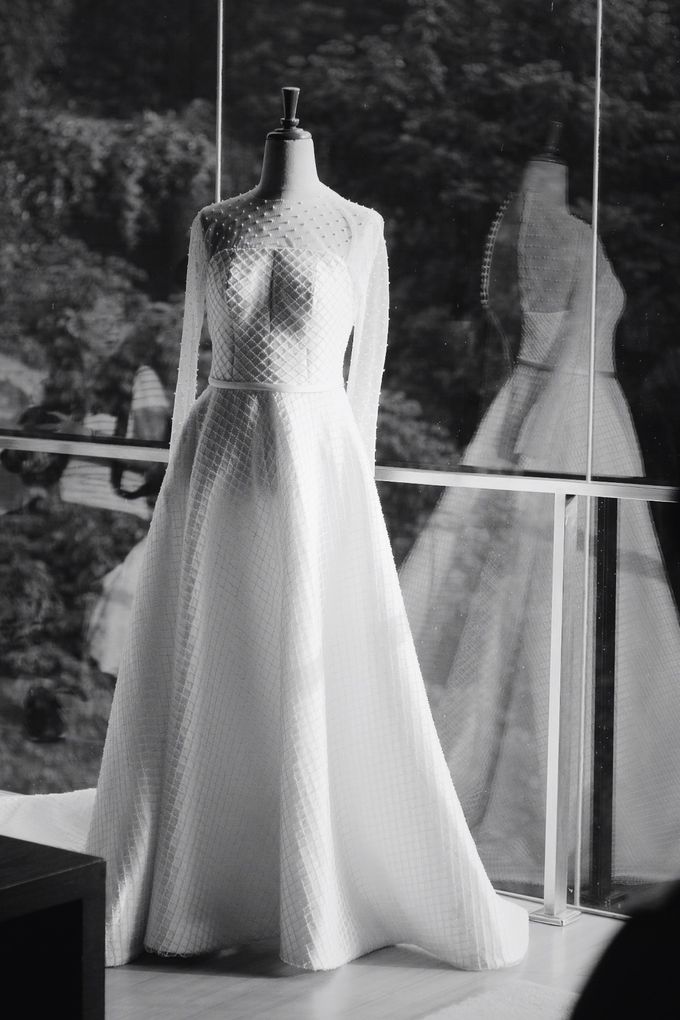 Verena Mia Wedding Gown 2017 by David Christover - 001