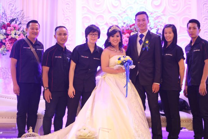 The wedding of Handy & Juanita by Full House the organizer & entertainment - 002 The wedding of Handy & Juanita by Full House the organizer & entertainment - 002