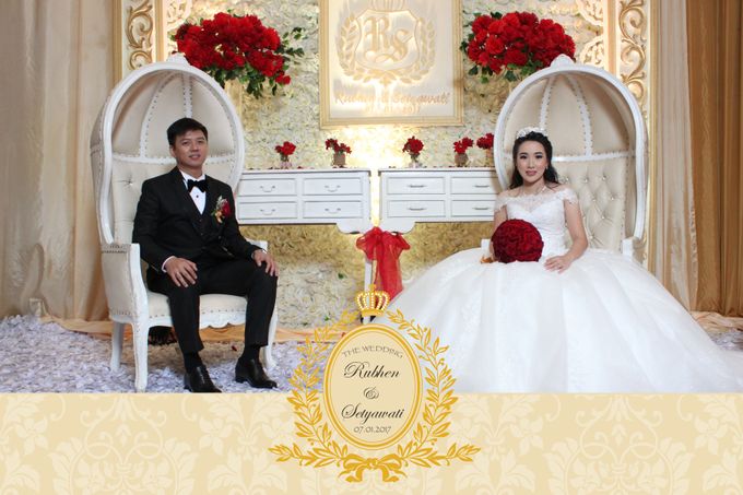 Rubhen & Setyawati by Merlynn Park Hotel - 002 Rubhen & Setyawati by Merlynn Park Hotel - 002