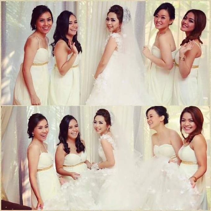 The Wedding of Cellvin & Kezia by FIVE Seasons WO - 007 The Wedding of Cellvin & Kezia by FIVE Seasons WO - 007