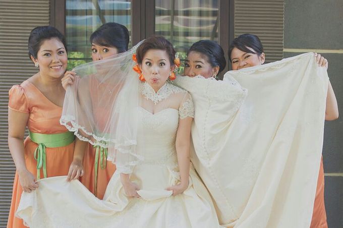 The Wedding of Martin & Rhealita by FIVE Seasons WO - 001 The Wedding of Martin & Rhealita by FIVE Seasons WO - 001