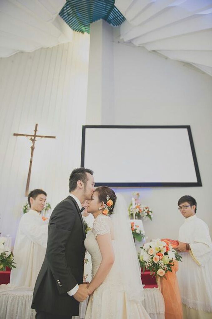 The Wedding of Martin & Rhealita by FIVE Seasons WO - 002 The Wedding of Martin & Rhealita by FIVE Seasons WO - 002