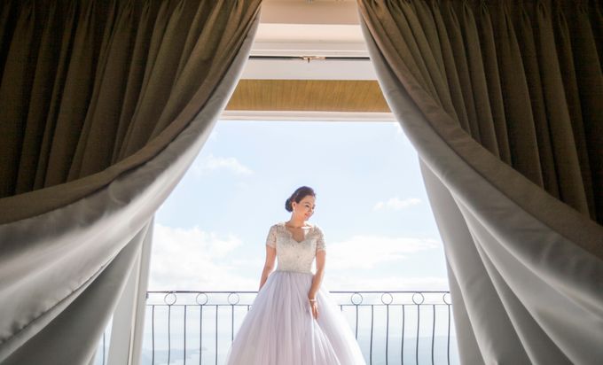 Garden Wedding in Tagaytay by Honeycomb PhotoCinema - 012 Garden Wedding in Tagaytay by Honeycomb PhotoCinema - 012